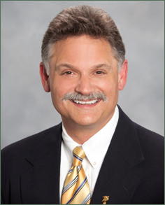 Dr. Bruce Overton of Dominion Endodontics